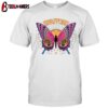 Spafford Butterfly Unisex T-Shirts