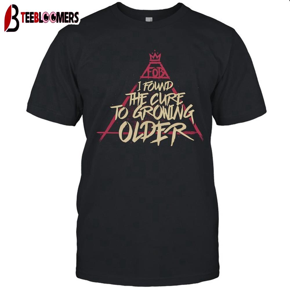 Sparrow Sleeps Fall Out Boy Unisex T-Shirts