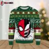 Spider Man Venom Ugly Christmas Sweater