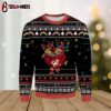 SpiderMan Deadpool Marvel Ugly Christmas Sweater
