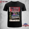 Spike And The Gimme Gimmes Wet, Hot American Summer Tour 2025 Unisex T-Shirt