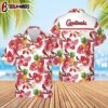 St. Louis Cardinals Pineapple Paradise Summer Hawaiian Shirt