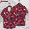 St. Louis Cardinals Plaid Pride Summer Hawaiian Shirt