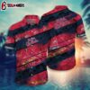 St. Louis Cardinals Retro Sunset Summer Hawaiian Shirt