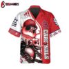 St. Louis Cardinals Skeleton Swagger Summer Hawaiian Shirt