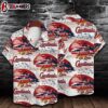 St. Louis Cardinals Sunset Beach Summer Hawaiian Shirt