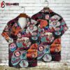 St. Louis Cardinals Sunset Collage Summer Hawaiian Shirt