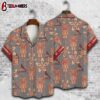 St. Louis Cardinals Tiki Heritage Summer Hawaiian Shirt