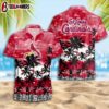 St. Louis Cardinals Tropical Paradise Summer Hawaiian Shirt
