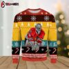 Stanley Cup Chicago Blackhawks Ugly Christmas Sweater