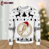 Star Trek Collection Logo Ugly Christmas Sweater