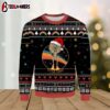 Star Trek Cool WorldWide Ugly Christmas Sweater