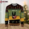 Star Trek Stamps Forever USA Ugly Christmas Sweater