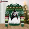 Star Trek Stamps Ugly Christmas Sweater