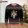 Star Trek The Q Conflict Ugly Christmas Sweater