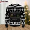Star Trek Trexels Ugly Christmas Sweater