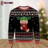 Star Wars Baby Yoda Frog Ugly Christmas Sweater