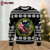 Star Wars Lightsaber Ugly Christmas Sweater