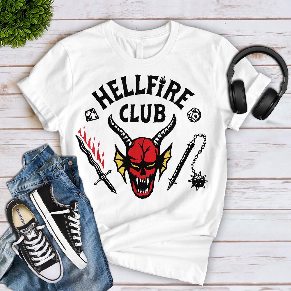 Stranger Things Unisex T-Shirt For Fans