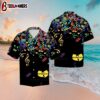 Summer 2023Unisex Hot Shirt Wu Tang Clan Hip Hop Summer Hawaiian Shirt New