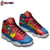 Superman Super Heroes Air Jordan 13 Shoes