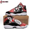Sylvester Cat Style Air Jordan 13 Shoes