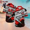 Tampa Bay Buccaneers Coastal Buccaneer Hawaiian Shirt