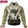Tampa Bay Buccaneers Military Hoodie