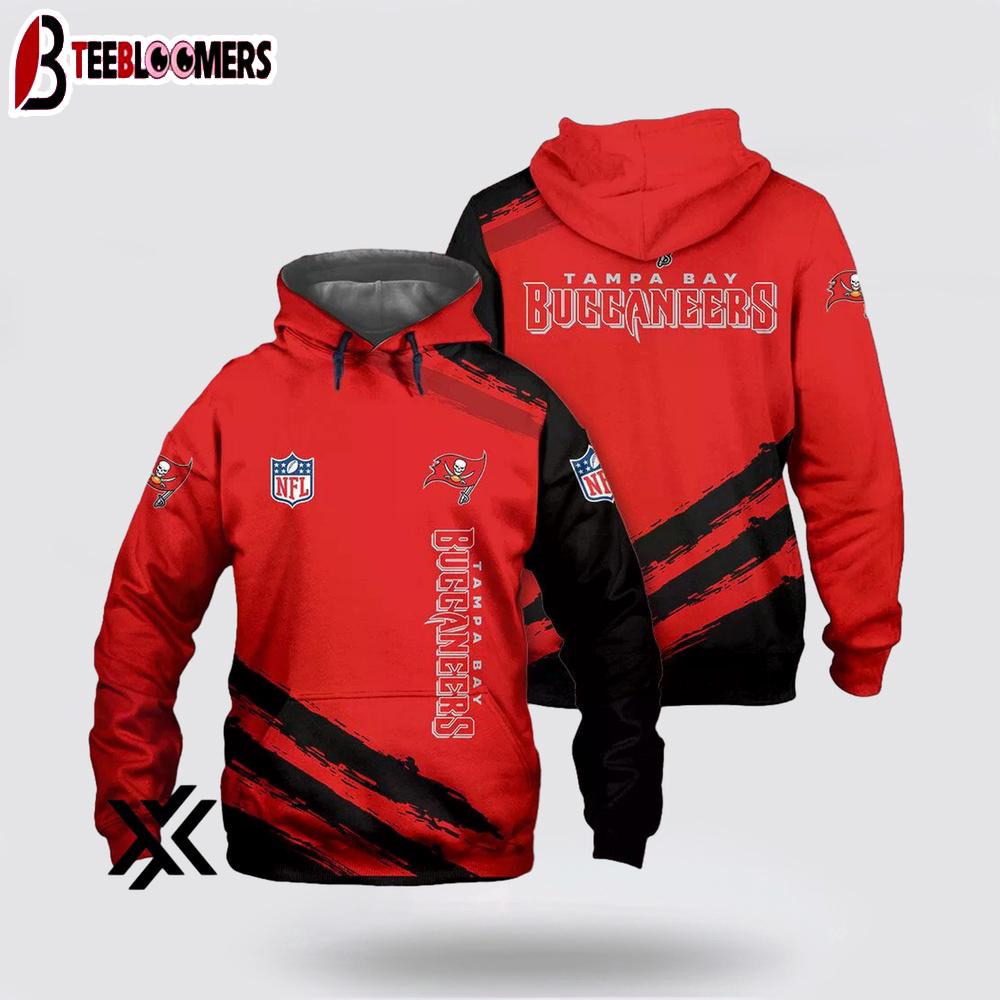 Tampa Bay Buccaneers NFL 3D Shirt For Fans