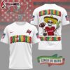 Tampa Bay Buccaneers NFL Cinco De Drinko Bitchachos 3D T-Shirt