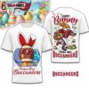 Tampa Bay Buccaneers NFL Easter Day 3D Shirt For Fans