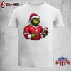 Tampa Bay Buccaneers NFL Grinch Christmas Unisex T-Shirt