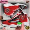 Tampa Bay Buccaneers NFL Personalized Jordan 13 Shoes