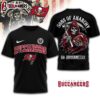 Tampa Bay Buccaneers NFL Sons of Anarchy 3D T-Shirt
