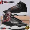 Tampa Bay Buccaneers NFL Ver 2 Air Jordan 13 Sneaker - Gift For Fans