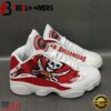 Tampa Bay Buccaneers NFL Ver 5 Air Jordan 13 Sneaker - Gift For Fans