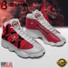 Tampa Bay Buccaneers NFL Ver 6 Air Jordan 13 Sneaker - Gift For Fans