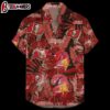 Tampa Bay Buccaneers Retro Logo Hawaiian Shirt
