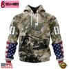 Tampa Bay Buccaneers Veterans Hoodie