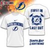 Tampa Bay Lightning NHL Fire Dept 3D Shirt For Fans