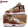 Tasmanian Style Air Jordan 13 Shoes
