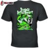 Teenage Bottlerocket Round 3 Tour 2025 Unisex T-Shirts