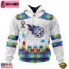 Tennessee Titans Autism Awareness Hoodie