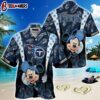 Tennessee Titans Beachside Mickey Hawaiian Shirt
