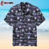 Tennessee Titans Bold Blade Hawaiian Shirt