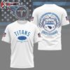 Tennessee Titans Law Appreciation Month 3D T-Shirt
