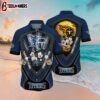 Tennessee Titans Mickey Halloween Night Hawaiian Shirt