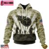 Tennessee Titans Military Hoodie