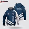 Tennessee Titans NFL 3D Shirt For Fans