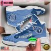 Tennessee Titans NFL Personalized Jordan 13 Shoes